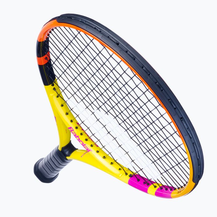 Babolat Nadal 25 παιδική ρακέτα τένις κίτρινη 196199 11