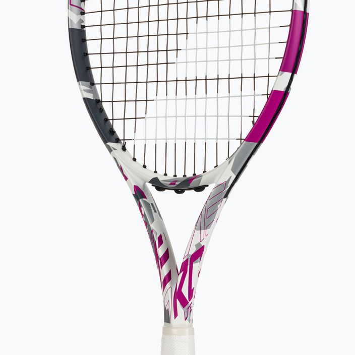 Babolat Evo Aero Lite ρακέτα τένις ροζ 4
