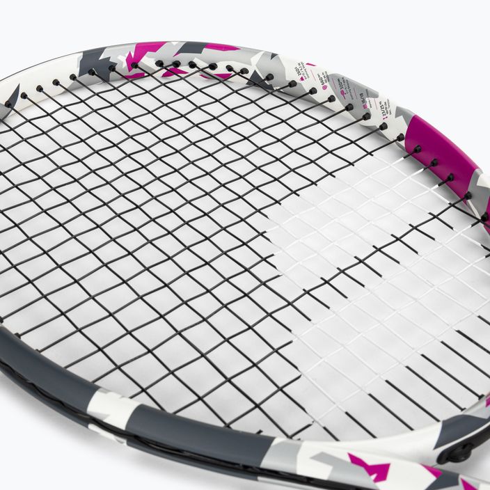 Babolat Evo Aero Lite ρακέτα τένις ροζ 5