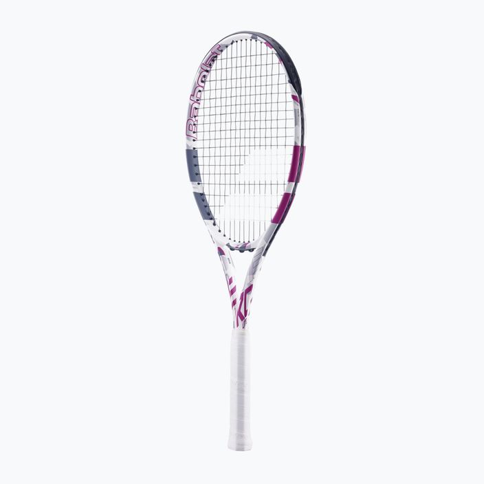 Babolat Evo Aero Lite ρακέτα τένις ροζ 7