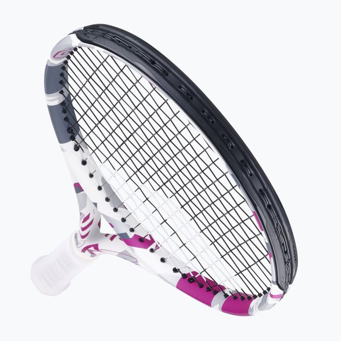 Babolat Evo Aero Lite ρακέτα τένις ροζ 9