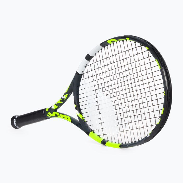 Babolat Boost Aero ρακέτα τένις γκρι-κίτρινη 121242 2
