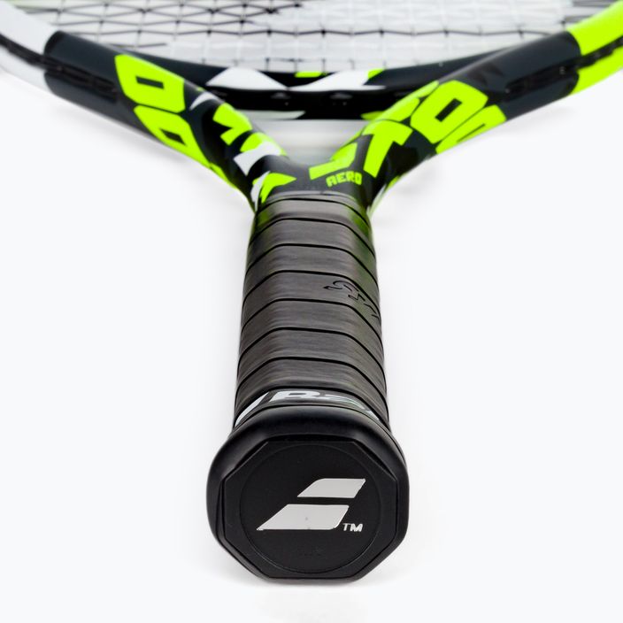 Babolat Boost Aero ρακέτα τένις γκρι-κίτρινη 121242 3