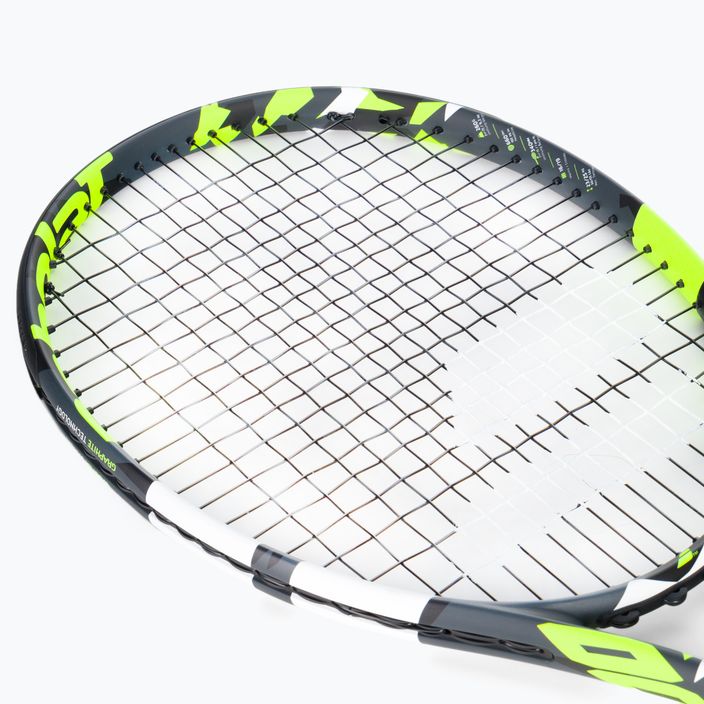 Babolat Boost Aero ρακέτα τένις γκρι-κίτρινη 121242 6