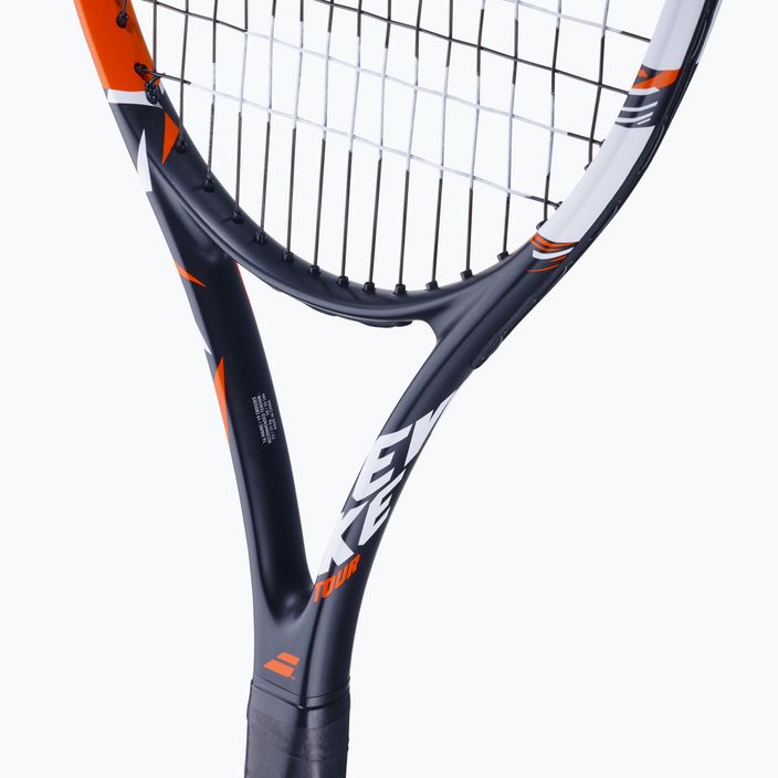 Babolat Evoke Tour ρακέτα τένις σκούρο μπλε/κόκκινη 6