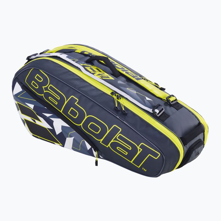 Babolat Rh6 Pure Aero τσάντα τένις 42 l γκρι 751222 2
