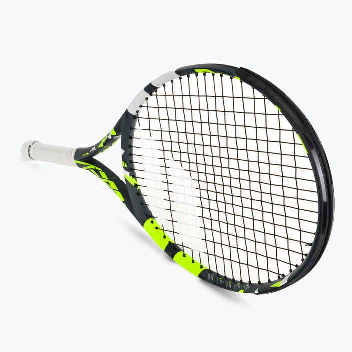 Babolat Aero Junior 25 παιδική ρακέτα τένις μπλε/κίτρινο 140476 2