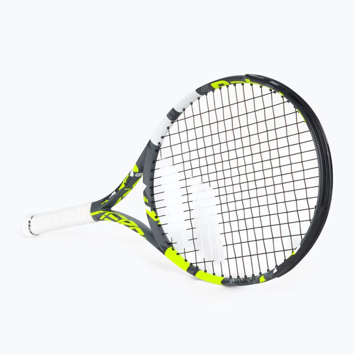 Babolat Aero Junior 26 παιδική ρακέτα τένις μπλε/κίτρινο 140477 2