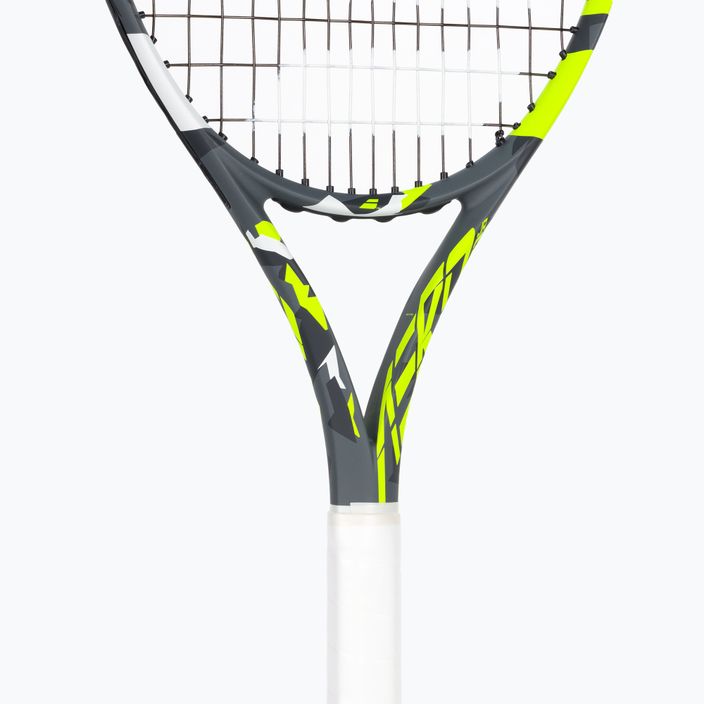 Babolat Aero Junior 26 παιδική ρακέτα τένις μπλε/κίτρινο 140477 5