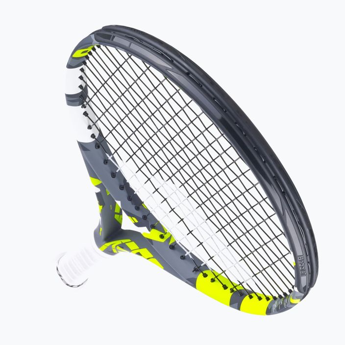 Babolat Aero Junior 26 παιδική ρακέτα τένις μπλε/κίτρινο 140477 10