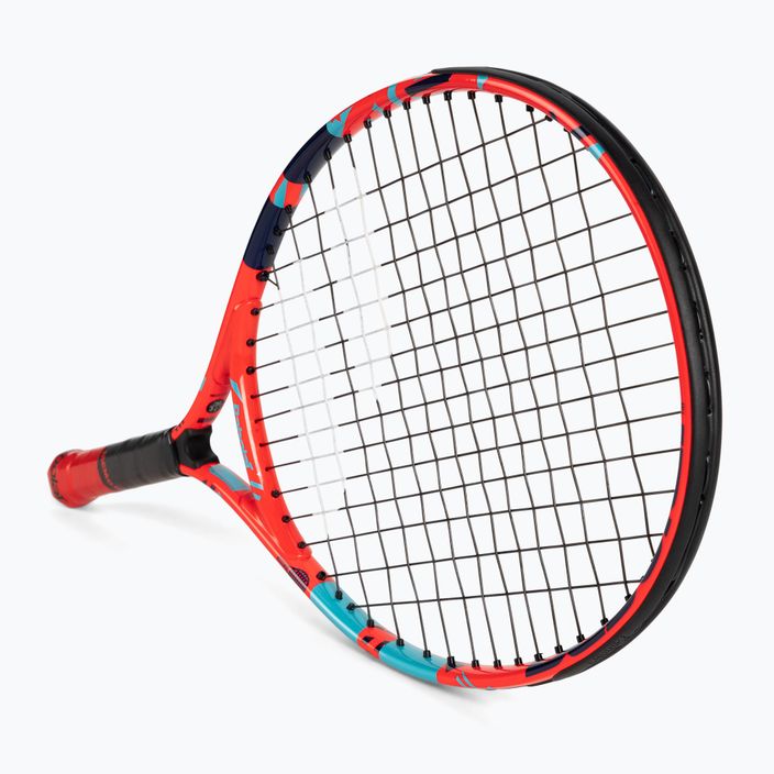 Babolat Ballfighter 19 παιδική ρακέτα τένις κόκκινη 140479 2