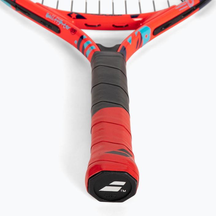 Babolat Ballfighter 19 παιδική ρακέτα τένις κόκκινη 140479 3