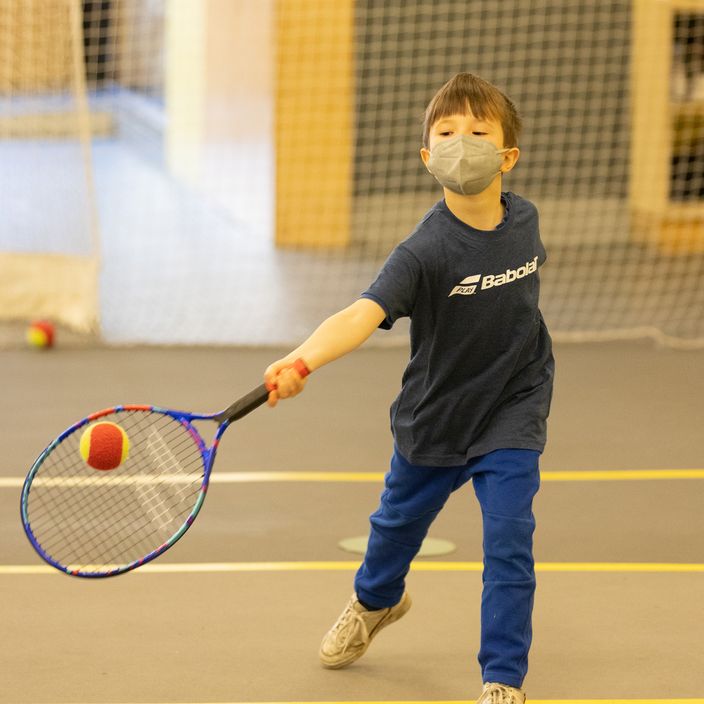 Babolat Ballfighter 21 παιδική ρακέτα τένις μπλε 140480 8
