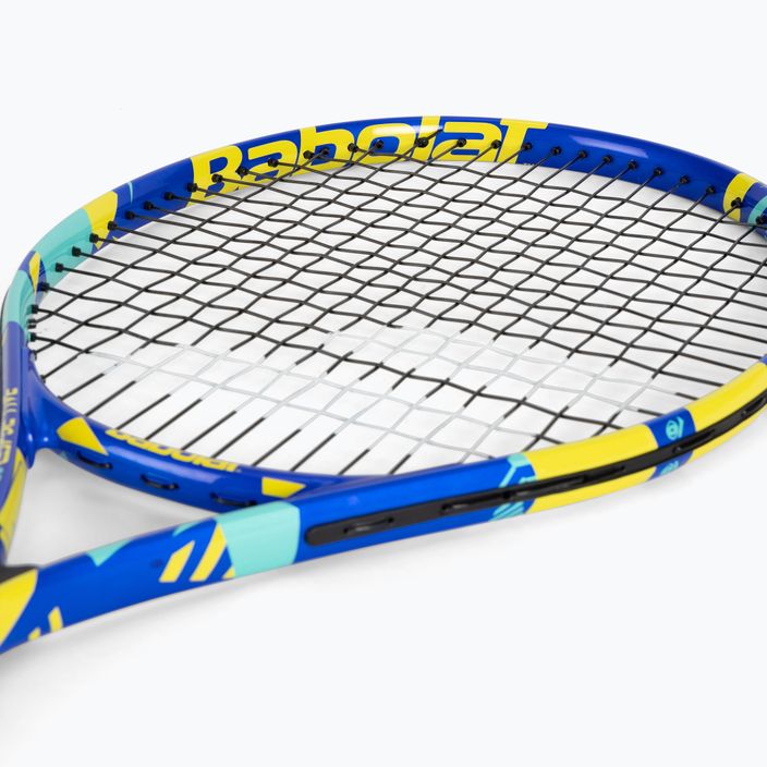 Babolat Ballfighter 23 παιδική ρακέτα τένις μπλε 140481 4