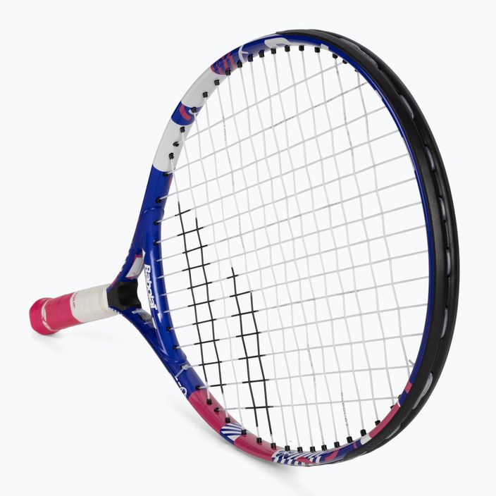 Babolat B Fly 21 παιδική ρακέτα τένις μπλε-ροζ 140485 2