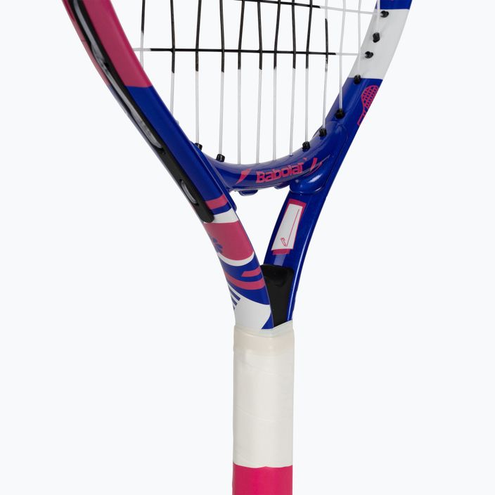 Babolat B Fly 21 παιδική ρακέτα τένις μπλε-ροζ 140485 4