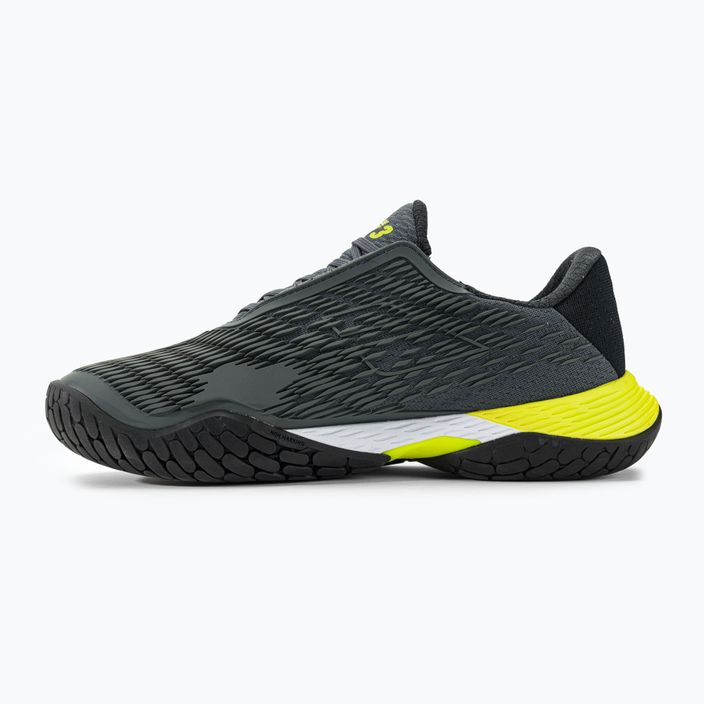 Babolat Propulse Fury 3 All Court ανδρικά παπούτσια τένις γκρι/αερό 3