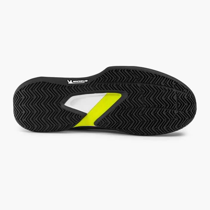 Babolat Propulse Fury 3 Clay ανδρικά παπούτσια τένις σκούρο γκρι 30S23425 5