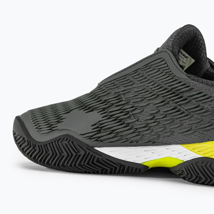 Babolat Propulse Fury 3 Clay ανδρικά παπούτσια τένις σκούρο γκρι 30S23425 10