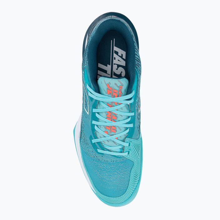 Babolat ανδρικά παπούτσια τένις Jet Mach 3 All Court μπλε 30S23629 6