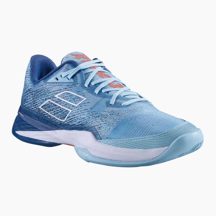 Babolat ανδρικά παπούτσια τένις Jet Mach 3 All Court μπλε 30S23629 11