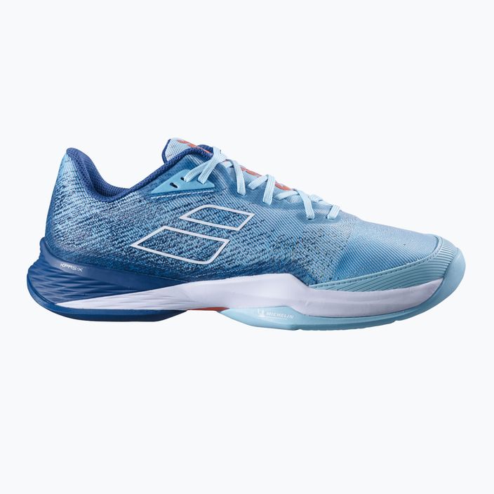 Babolat ανδρικά παπούτσια τένις Jet Mach 3 All Court μπλε 30S23629 12