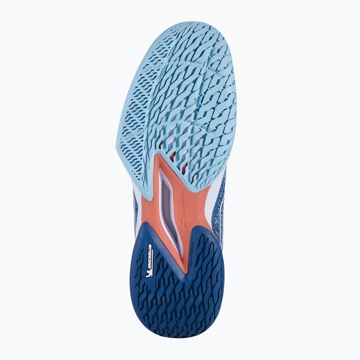 Babolat ανδρικά παπούτσια τένις Jet Mach 3 All Court μπλε 30S23629 14
