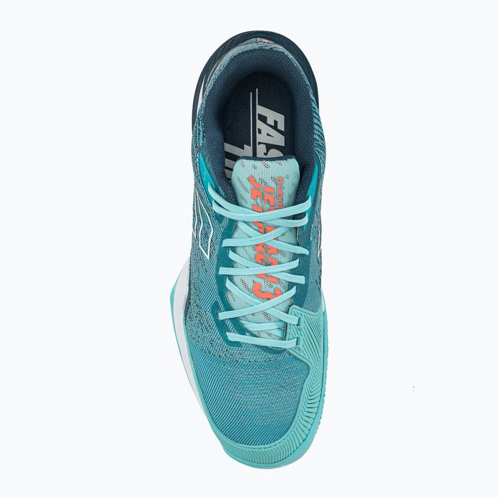 Babolat Jet Mach 3 Clay ανδρικά παπούτσια τένις μπλε 30S23631 6