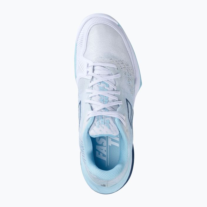 Babolat γυναικεία παπούτσια τένις Jet Mach 3 All Court λευκό 31S23630 16
