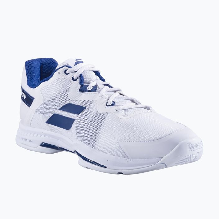 Babolat ανδρικά παπούτσια τένις SFX3 All Court λευκό/μαύρο 11
