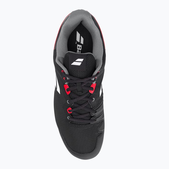 Babolat ανδρικά παπούτσια τένις SFX3 All Court μαύρο 30S23529 6