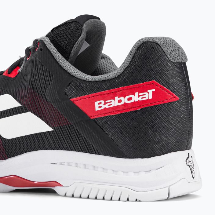 Babolat ανδρικά παπούτσια τένις SFX3 All Court μαύρο 30S23529 11