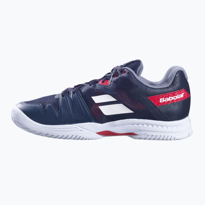 Babolat ανδρικά παπούτσια τένις SFX3 All Court μαύρο 30S23529 14