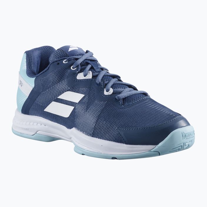 Babolat γυναικεία παπούτσια τένις SFX3 All Court μπλε 31S23530 11