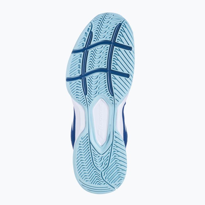 Babolat γυναικεία παπούτσια τένις SFX3 All Court μπλε 31S23530 14