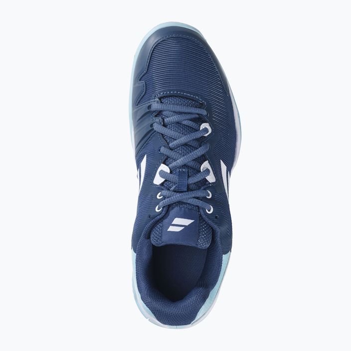 Babolat γυναικεία παπούτσια τένις SFX3 All Court μπλε 31S23530 15