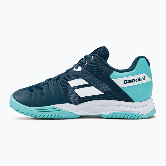 Babolat γυναικεία παπούτσια τένις SFX3 All Court μπλε 31S23530 10