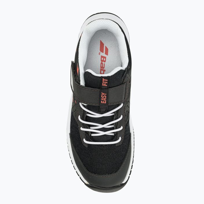 Παπούτσια τένις Babolat Pulsion All Court Kid μαύρο 32S23886 6