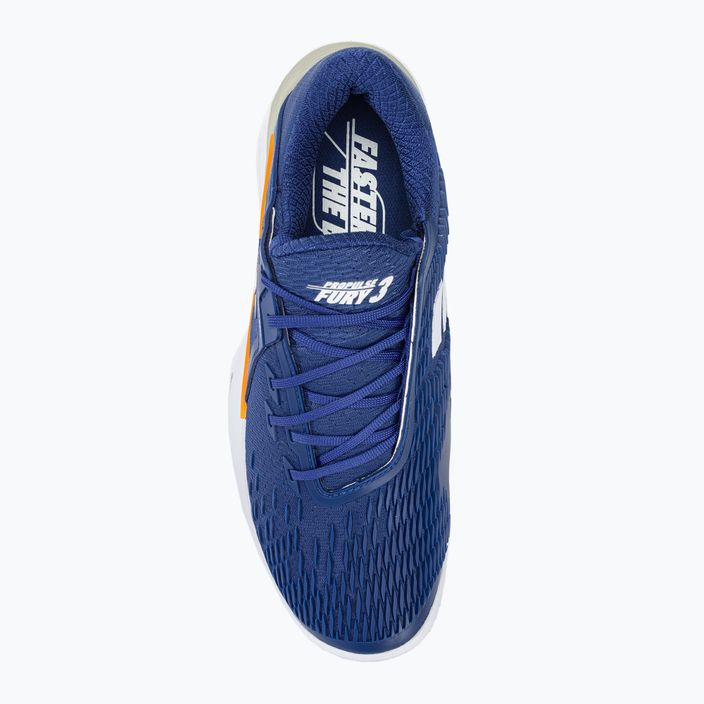 Babolat Propulse Fury 3 All Court ανδρικά παπούτσια τένις mombeo μπλε 5