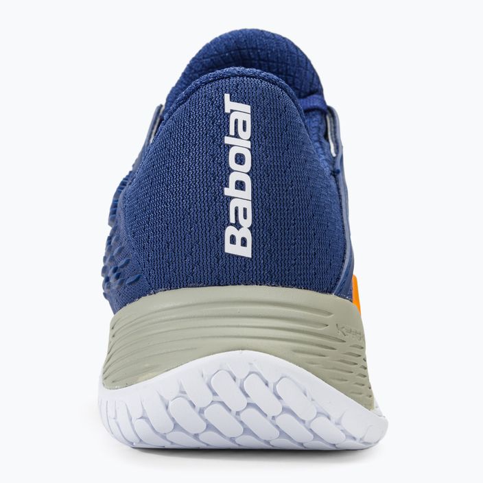 Babolat Propulse Fury 3 All Court ανδρικά παπούτσια τένις mombeo μπλε 6