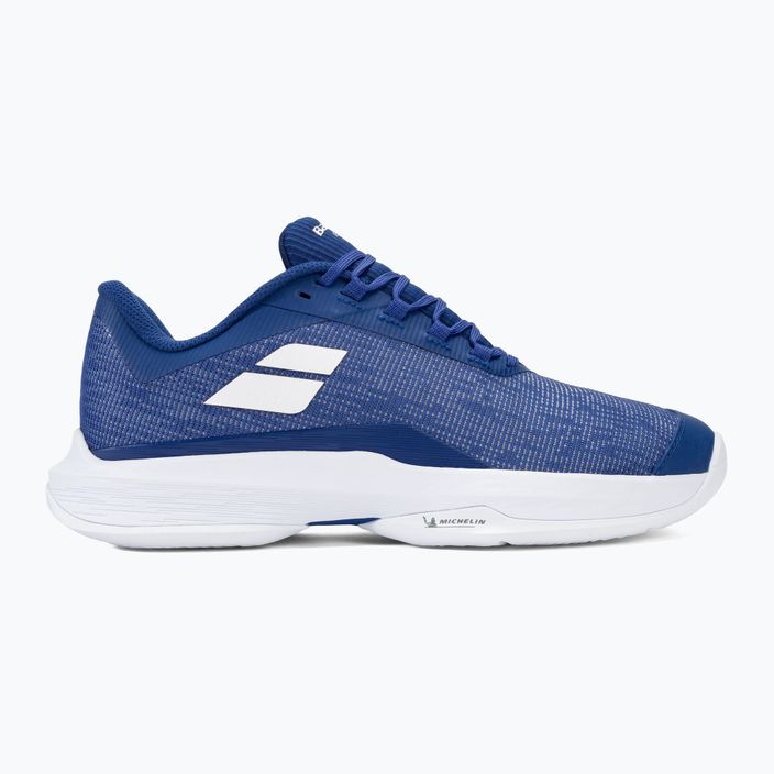 Babolat ανδρικά παπούτσια τένις Jet Tere 2 Clay mombeo μπλε 2