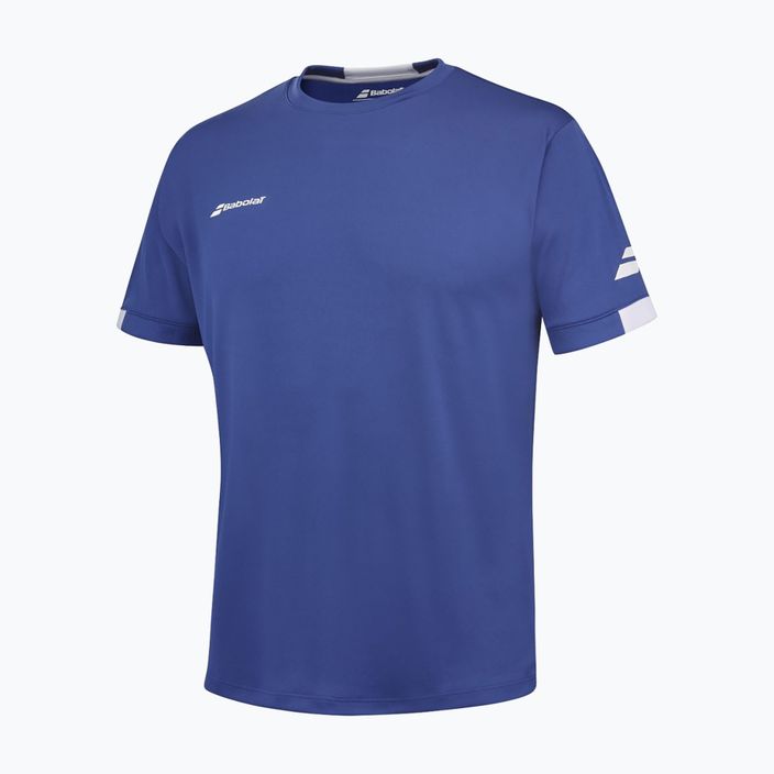 Babolat Play Crew Neck παιδικό t-shirt sodalite blue 2