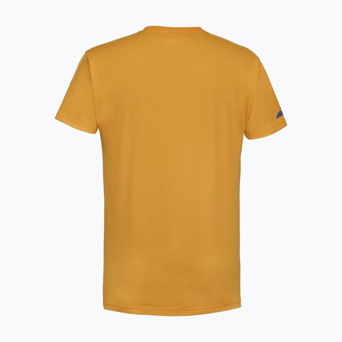 Babolat ανδρικό μπλουζάκι Exercise Big Flag φθινοπωρινή δόξα t-shirt 7