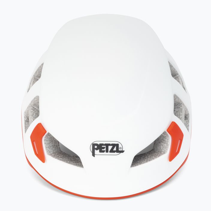 Petzl Meteor κράνος αναρρίχησης λευκό-πορτοκαλί A071AA02 2