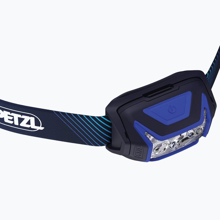 Φακός κεφαλής Petzl Actik Core μπλε E065AA01 4