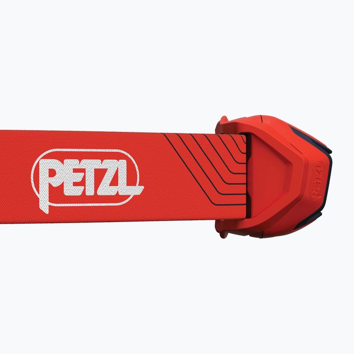 Petzl Actik προβολέας κεφαλής κόκκινος E063AA03 3