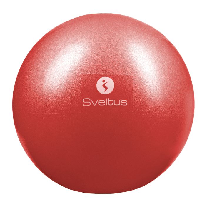 Sveltus Soft red 0414 22-24 cm μπάλα γυμναστικής 2