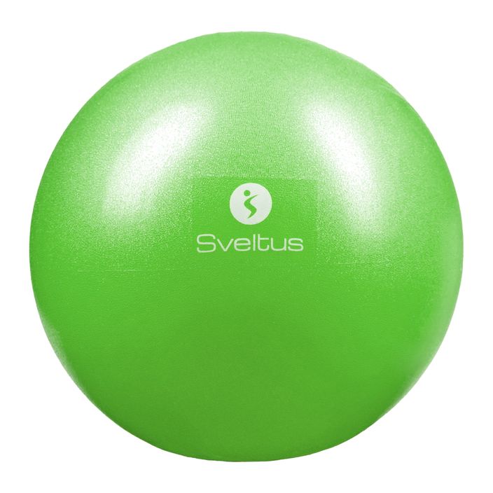 Sveltus Soft πράσινο 0415 μπάλα γυμναστικής 22-24 cm 2