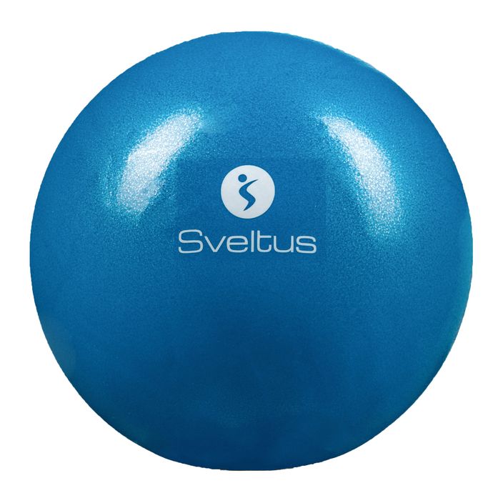 Sveltus Soft μπλε 0416 μπάλα γυμναστικής 22-24 cm 2
