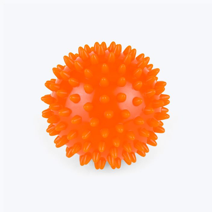 Μπάλα μασάζ Sveltus πορτοκαλί 0454